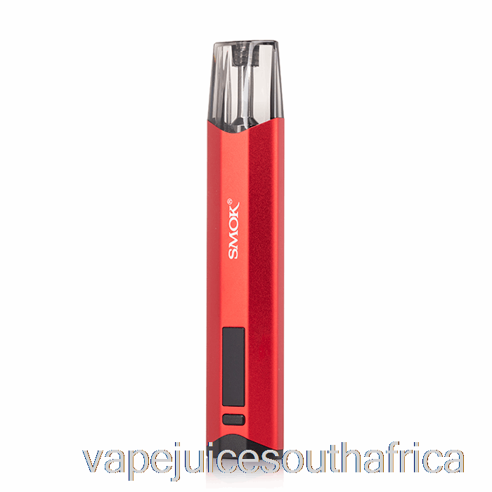 Vape Pods Smok Nfix 25W Pod System Red